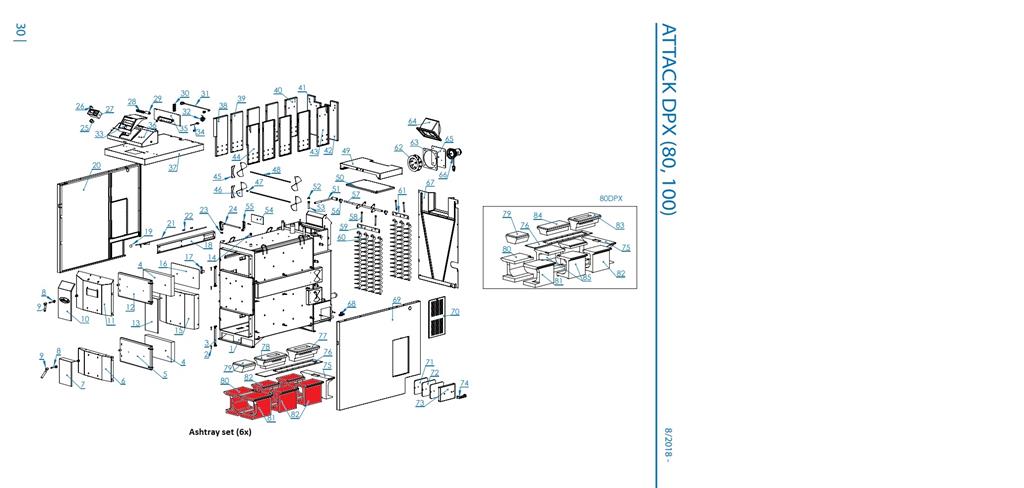 ashtraysetdpx80100